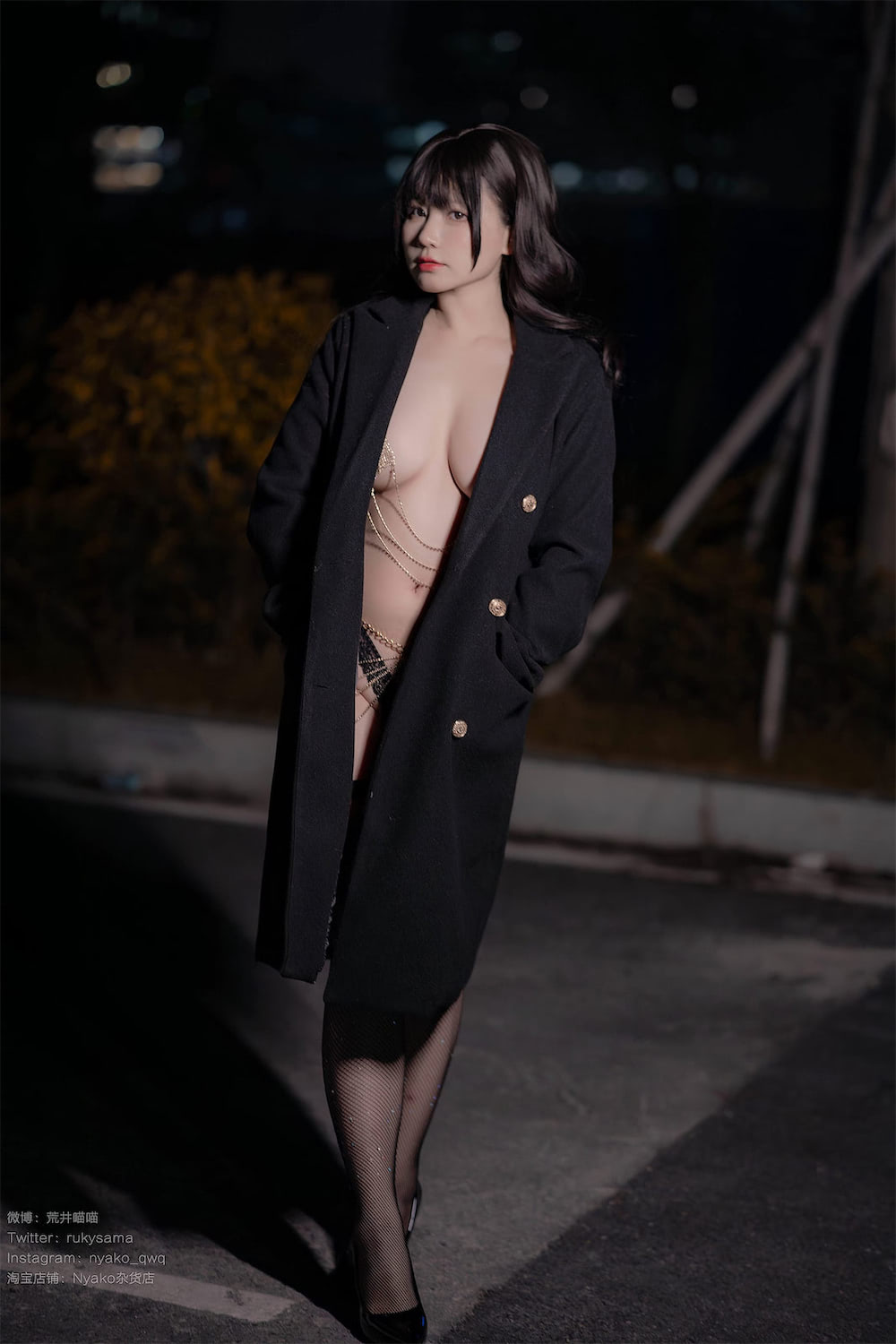 Nyako喵子 不为人知的大人时间11
