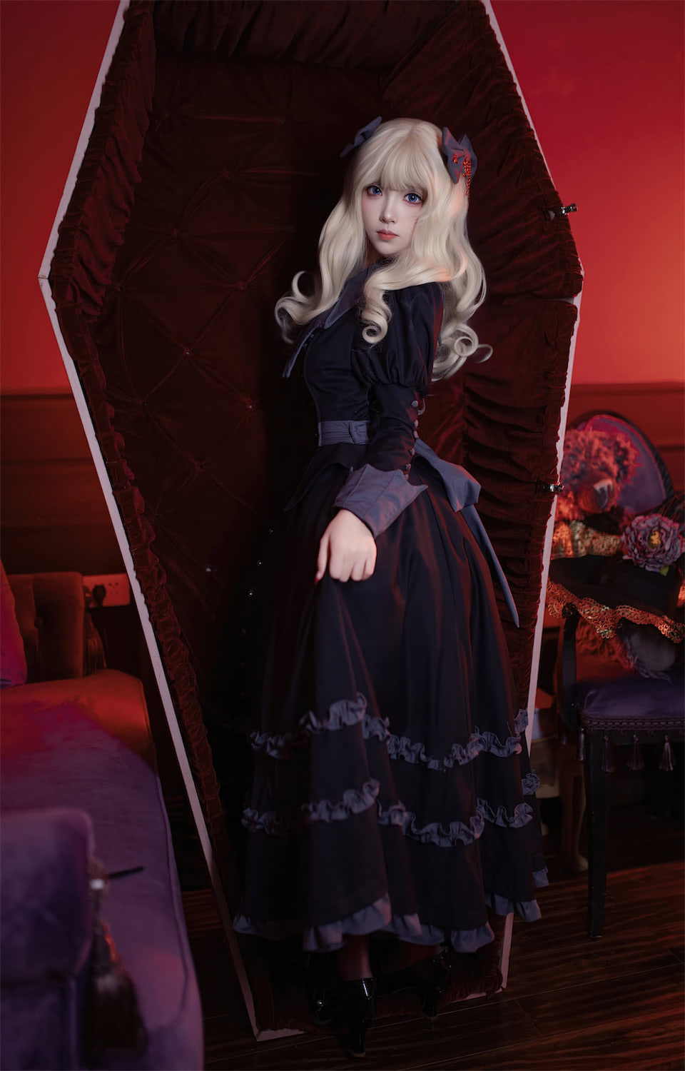 Bangni邦尼 德古拉公主1