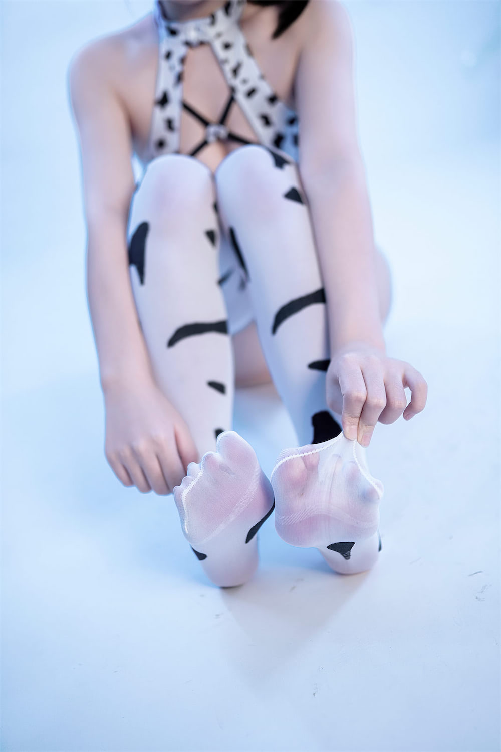 Bangni邦尼 奶牛妹妹4