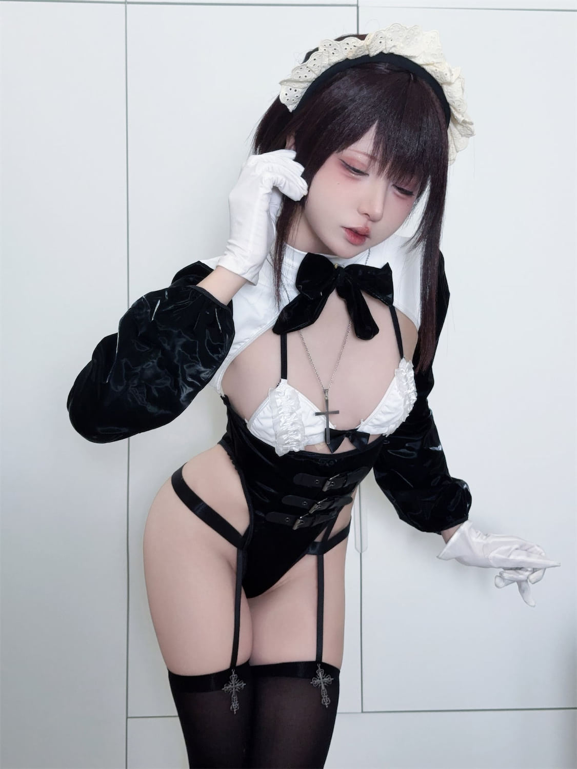 纸悦Etsu Ko 叛逆女仆5