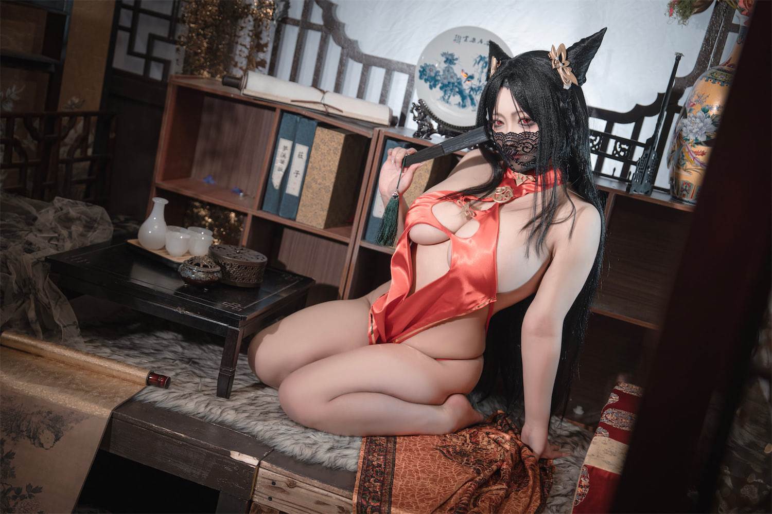 洛璃LoLiSAMA 海筹醒梦芳醇1
