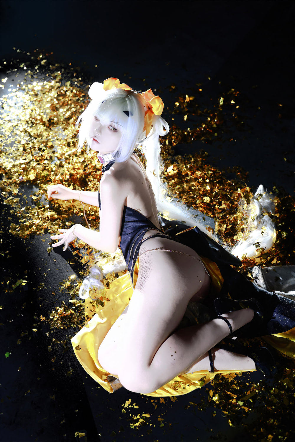 G44不会受伤 FGO妖兰迪拜9