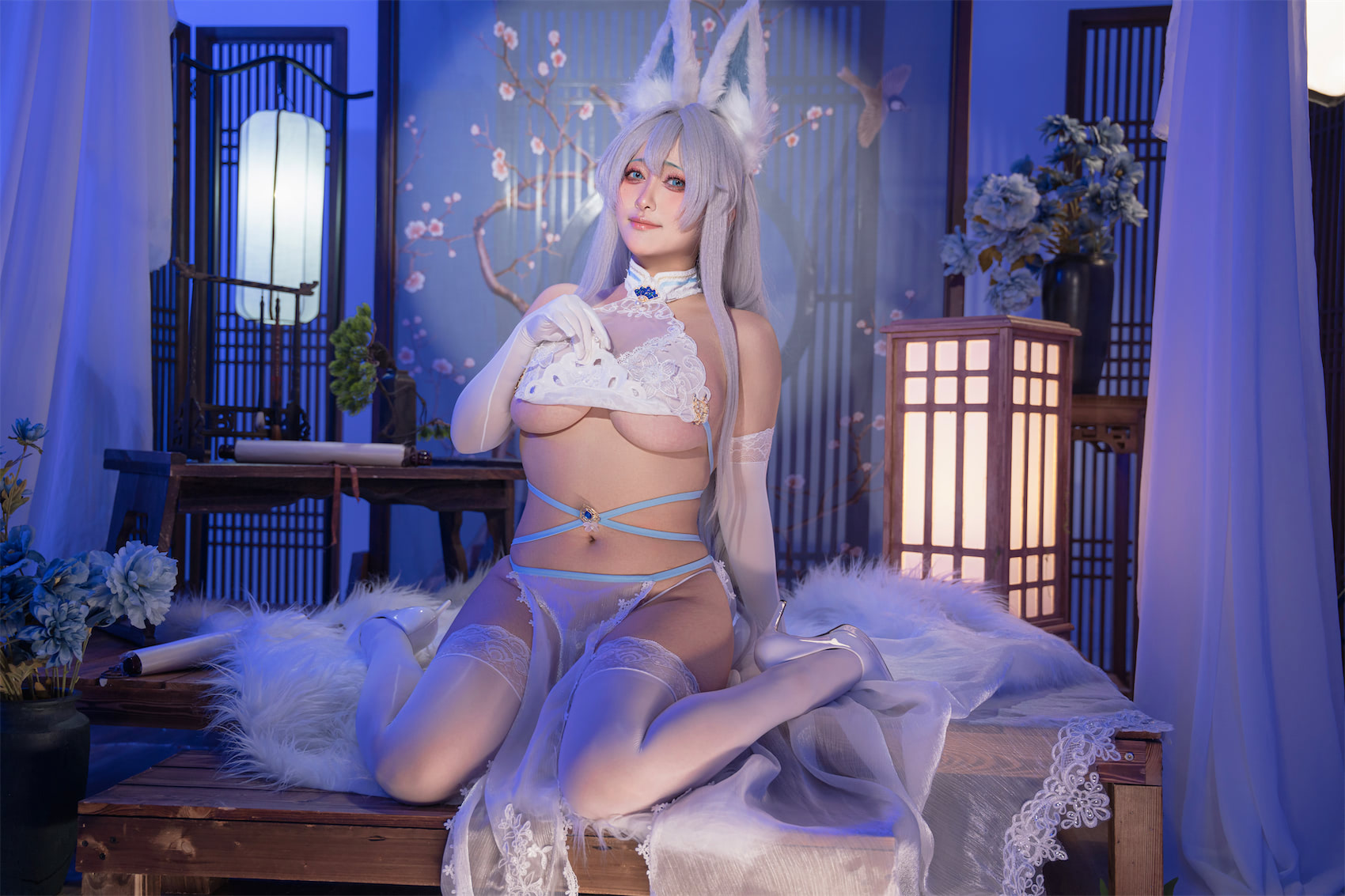洛璃LoLiSAMA 信浓相融一梦5