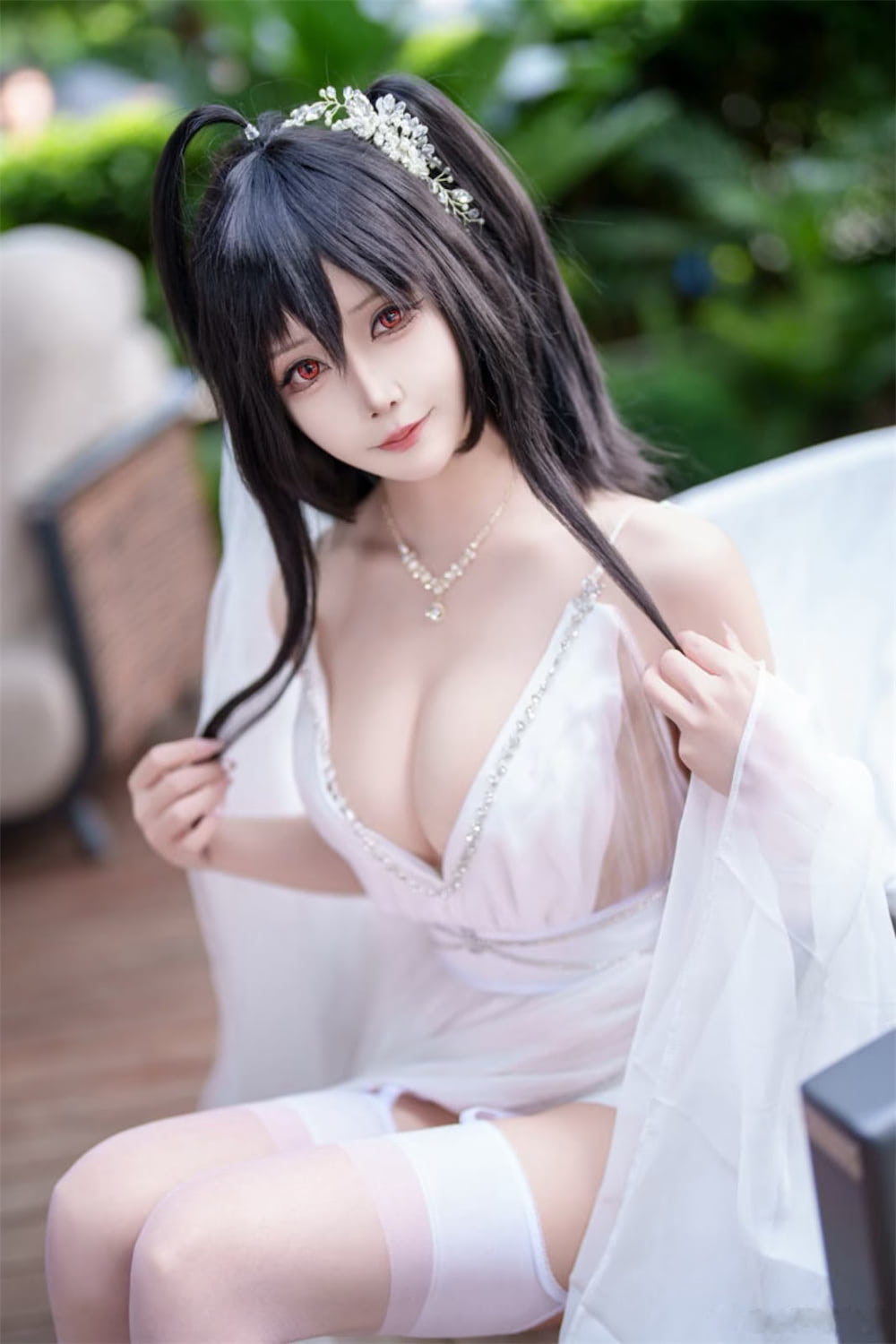 抱走莫子 大凤花嫁4