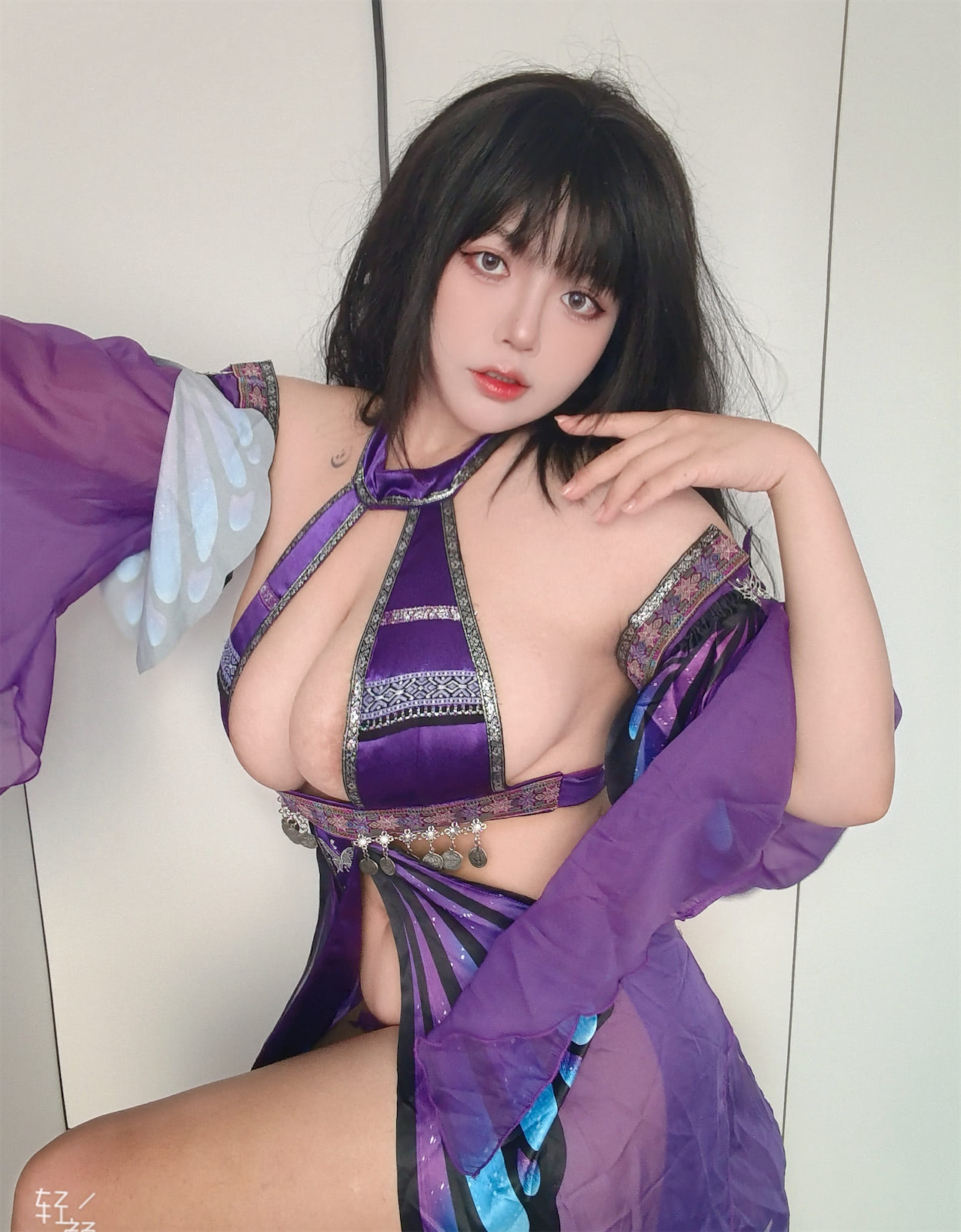 葛生w 蓝毛衣苗疆情蛊4