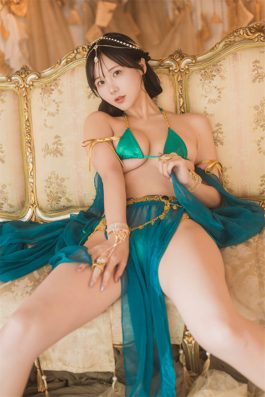 けんけん Crystal2026生日写真集10