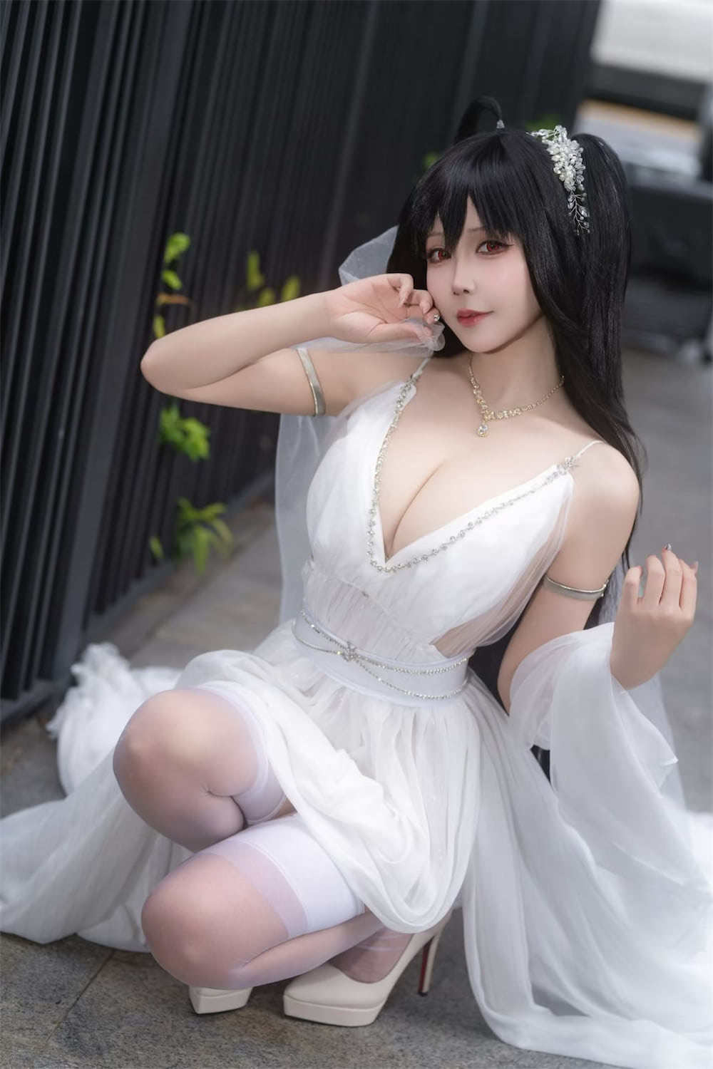 抱走莫子 大凤花嫁3