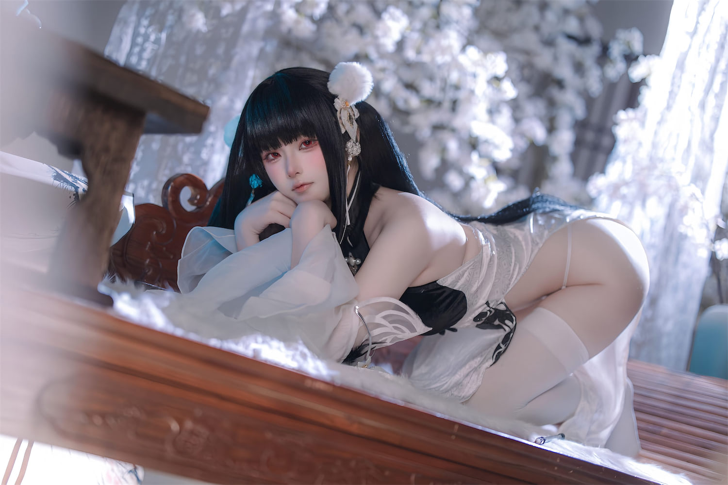 屿鱼 史特拉塞艳书美玉4
