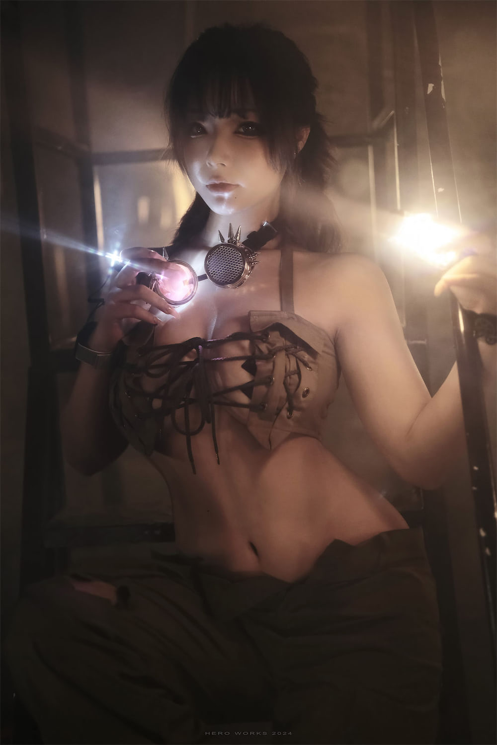 Yuuhui玉汇 蒸汽维修工1