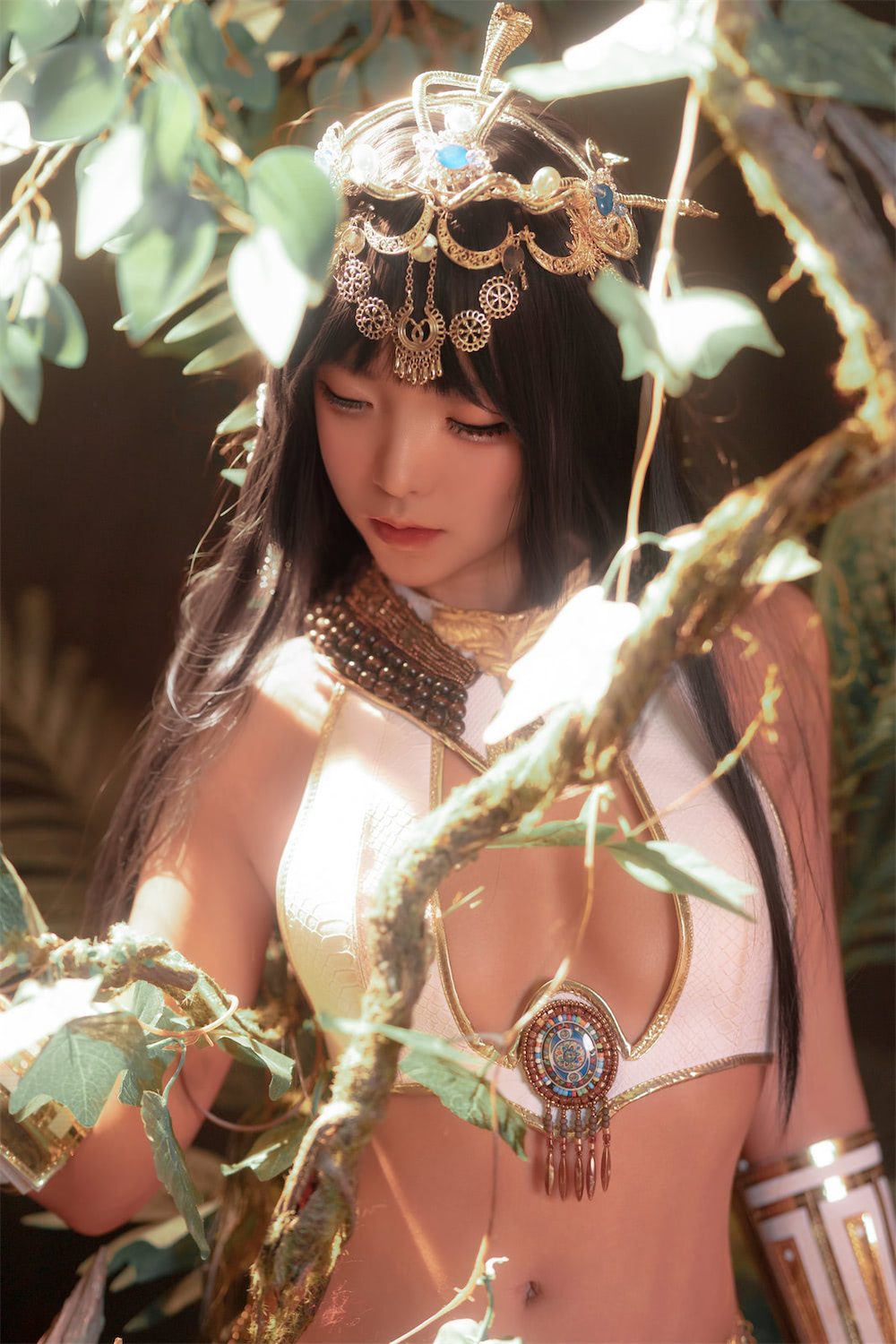 Bangni邦尼 帝皇God Emperor6