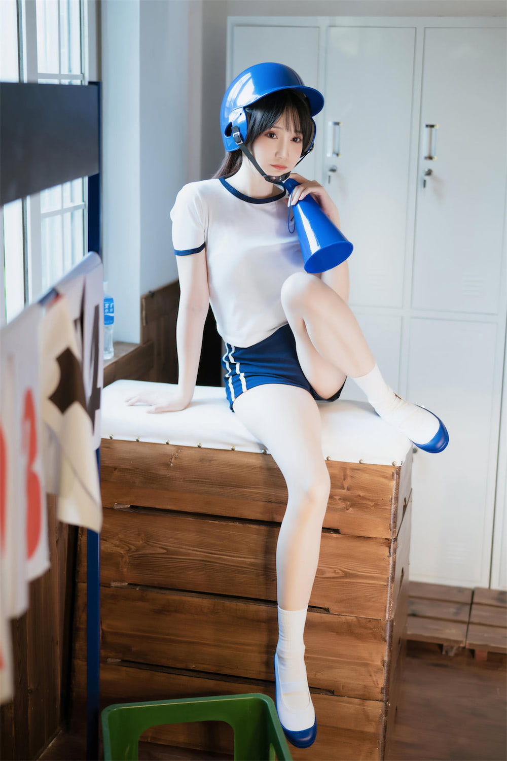 焖焖碳 体操服安克雷奇1