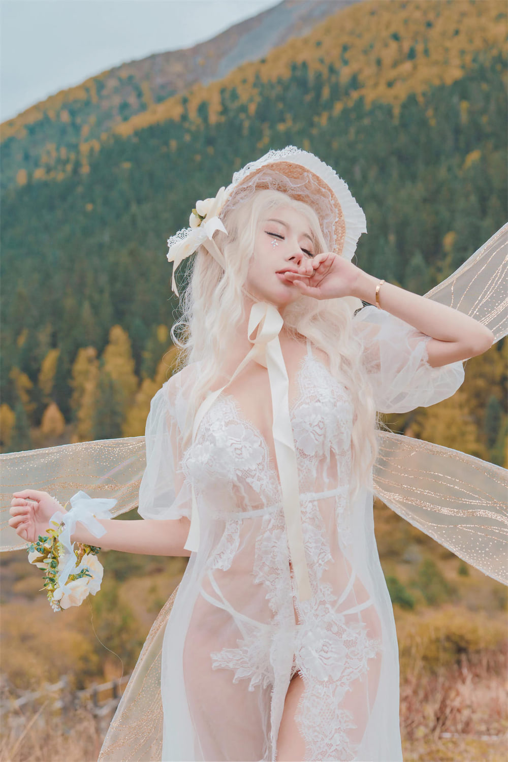 您的蛋蛋 情人海精灵6