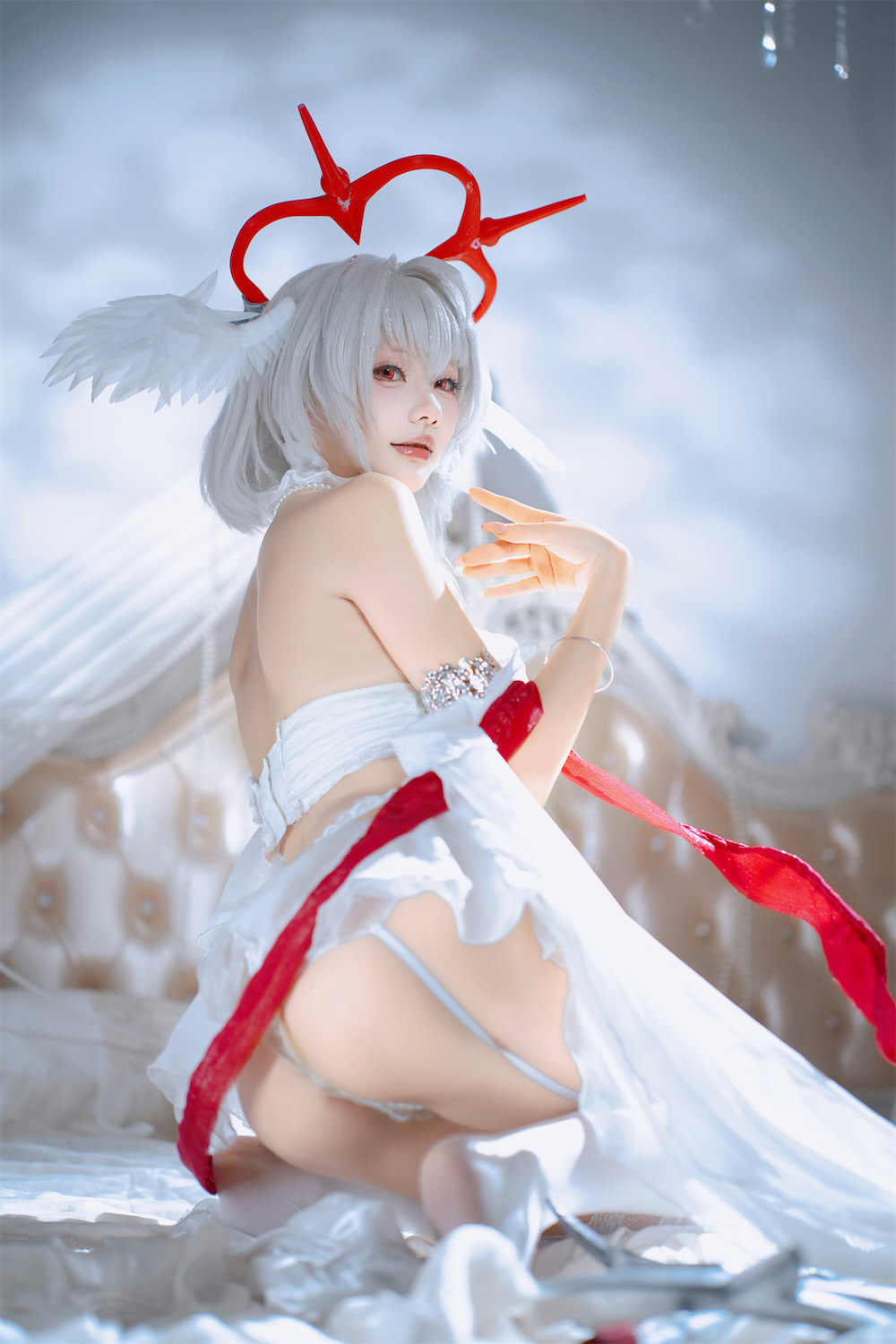 是一只熊仔吗 珍珠号魔堡中的堕天使5