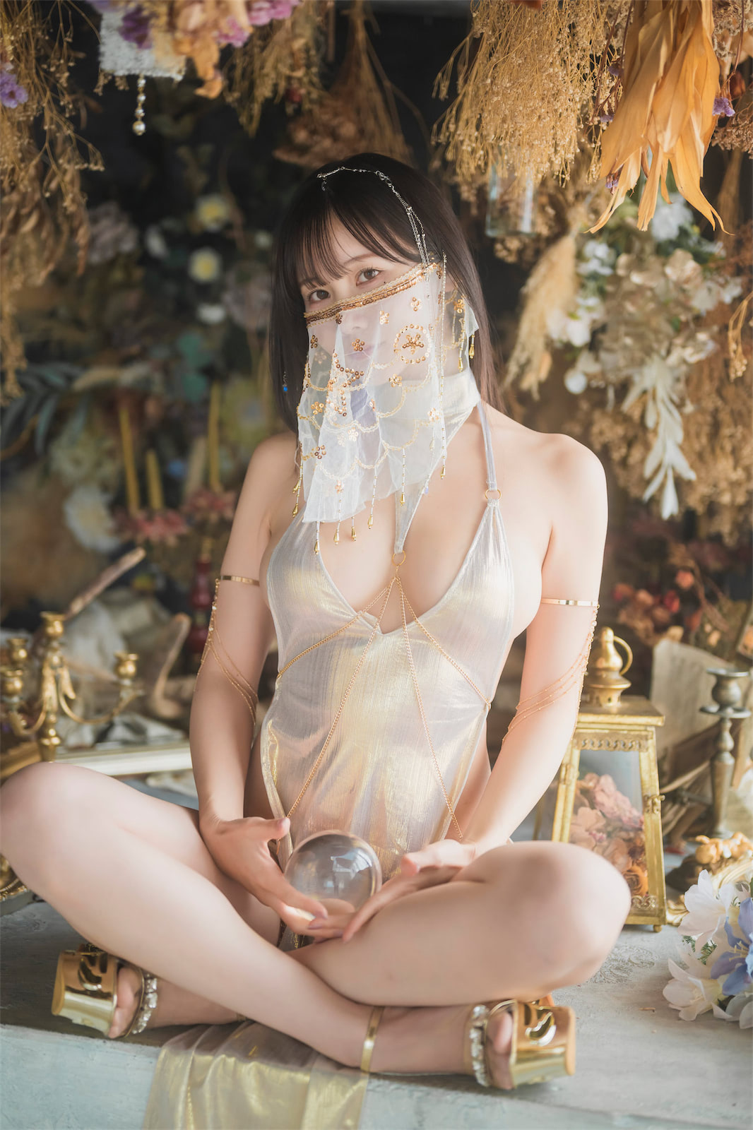 けんけん Crystal2026生日写真集9