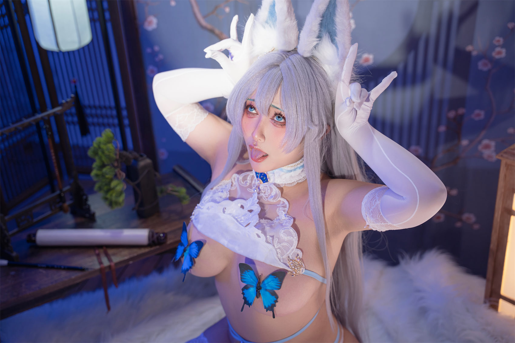 洛璃LoLiSAMA 信浓相融一梦7