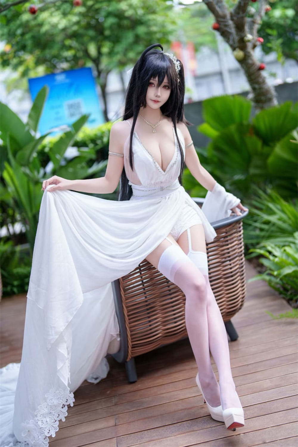 抱走莫子 大凤花嫁1