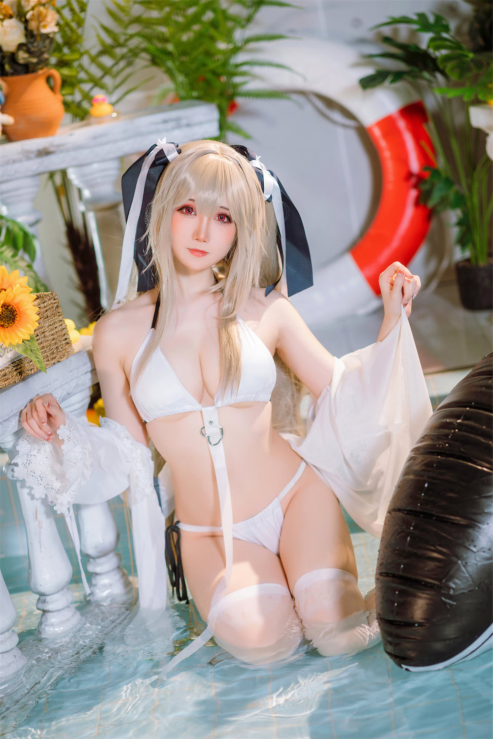 焖焖碳 体操服安克雷奇3