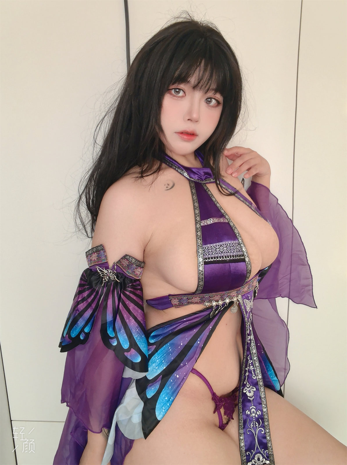 葛生w 蓝毛衣苗疆情蛊5