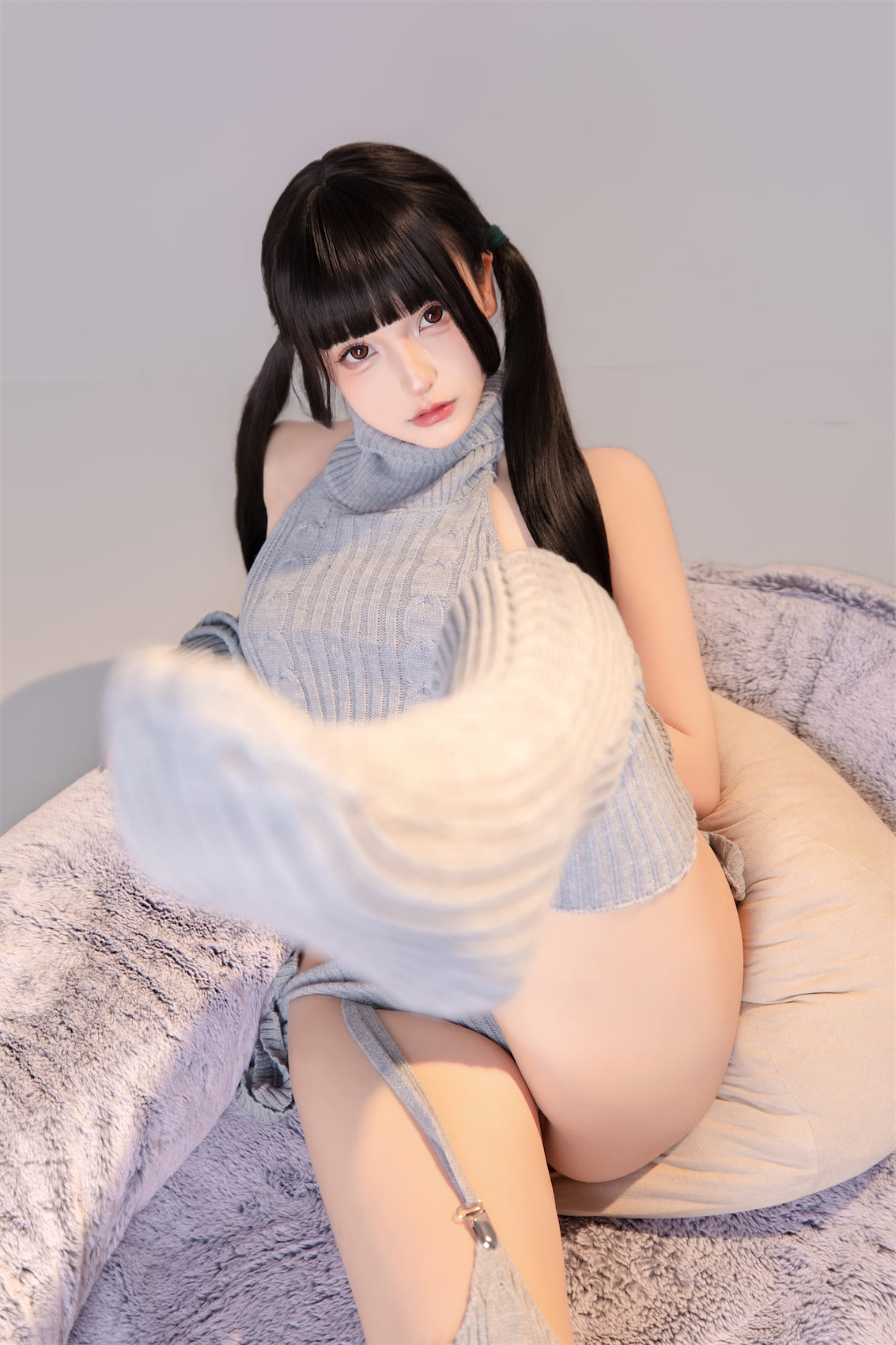 神乐坂真冬 灰色轨迹5
