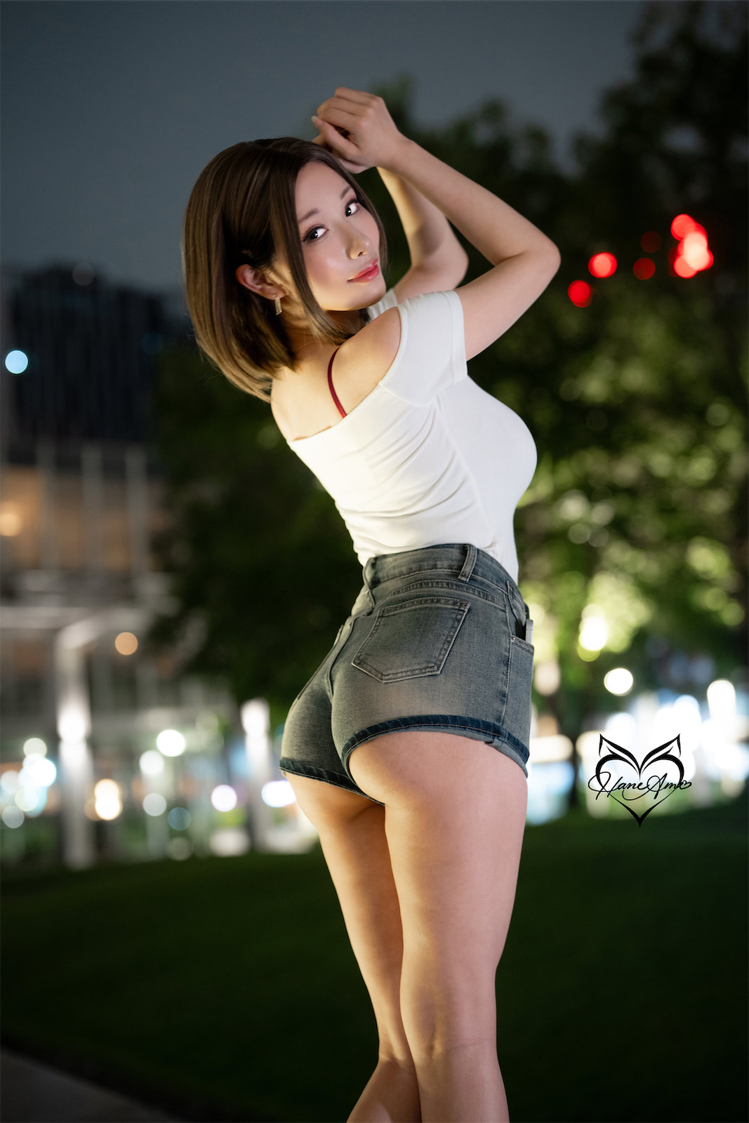 蔡同学 烟香味2