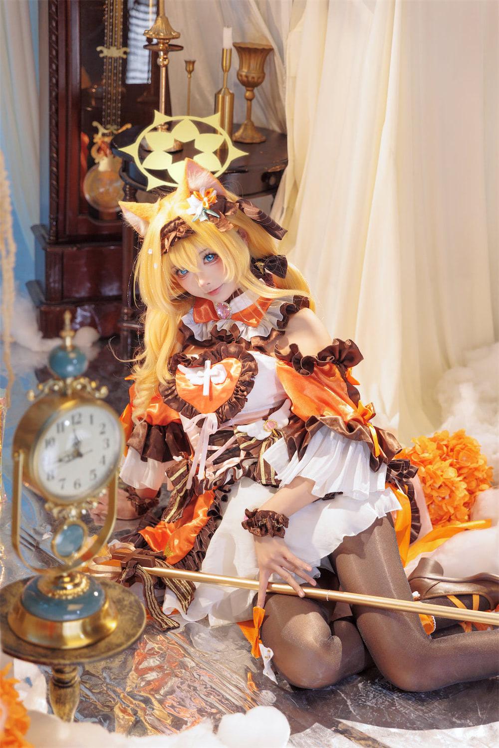 艾西Aiwest 伊落玛丽魔法少女8