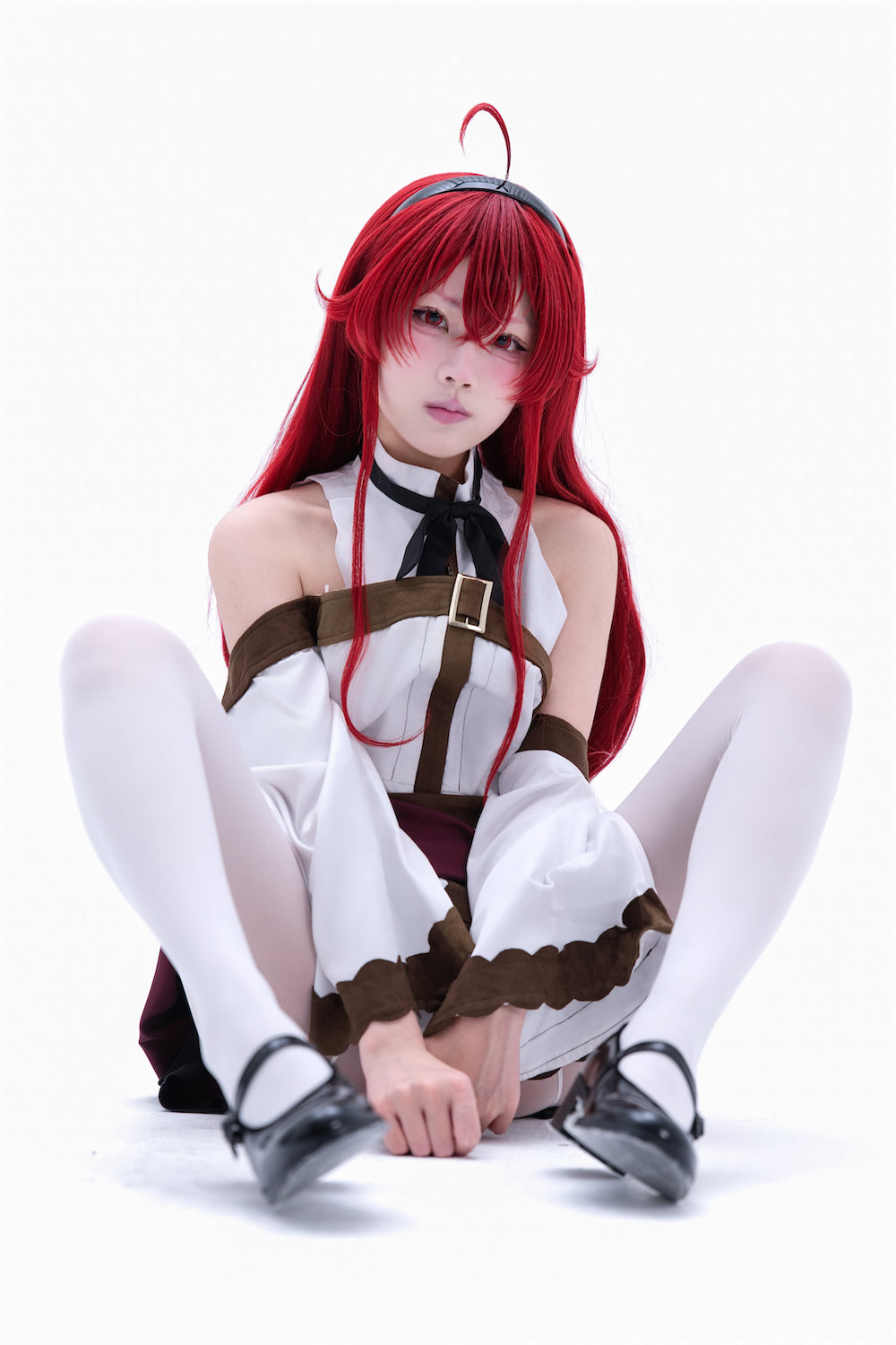 清水凪 无职转生艾莉丝1
