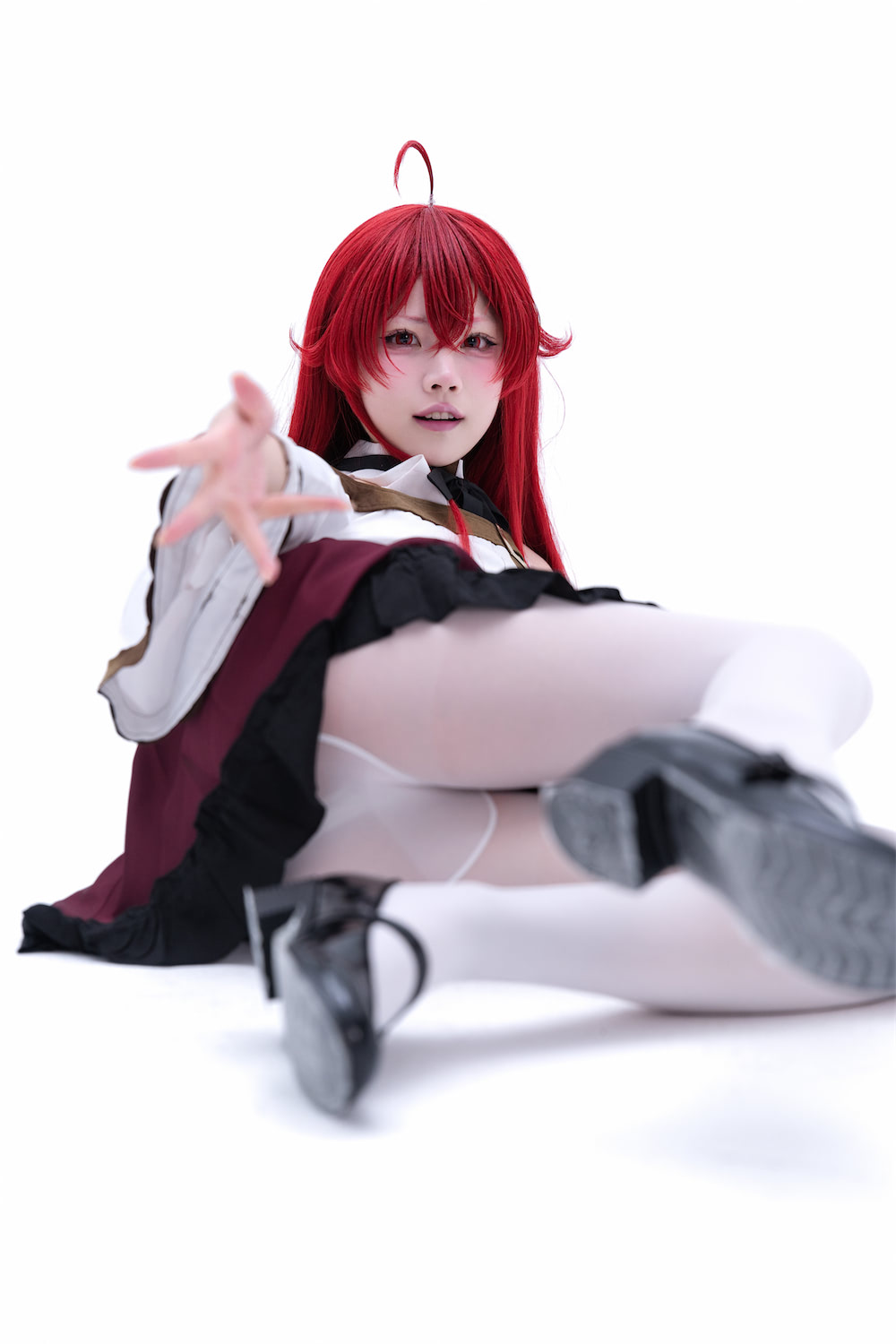 清水凪 无职转生艾莉丝3