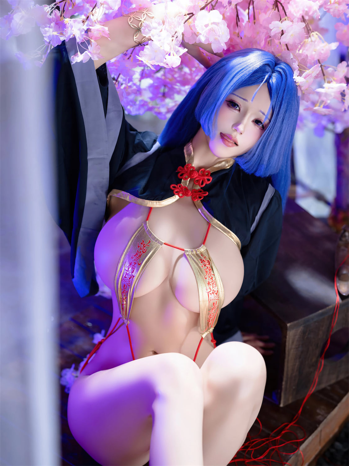 小仓千代w 源赖光僵尸娘2