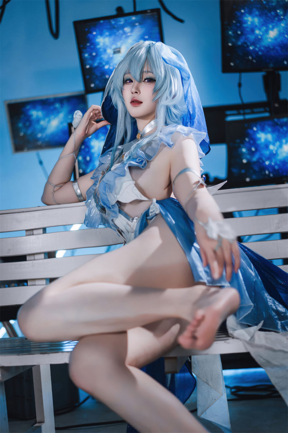 Natsuko 夏夏子 鸣潮守岸人4