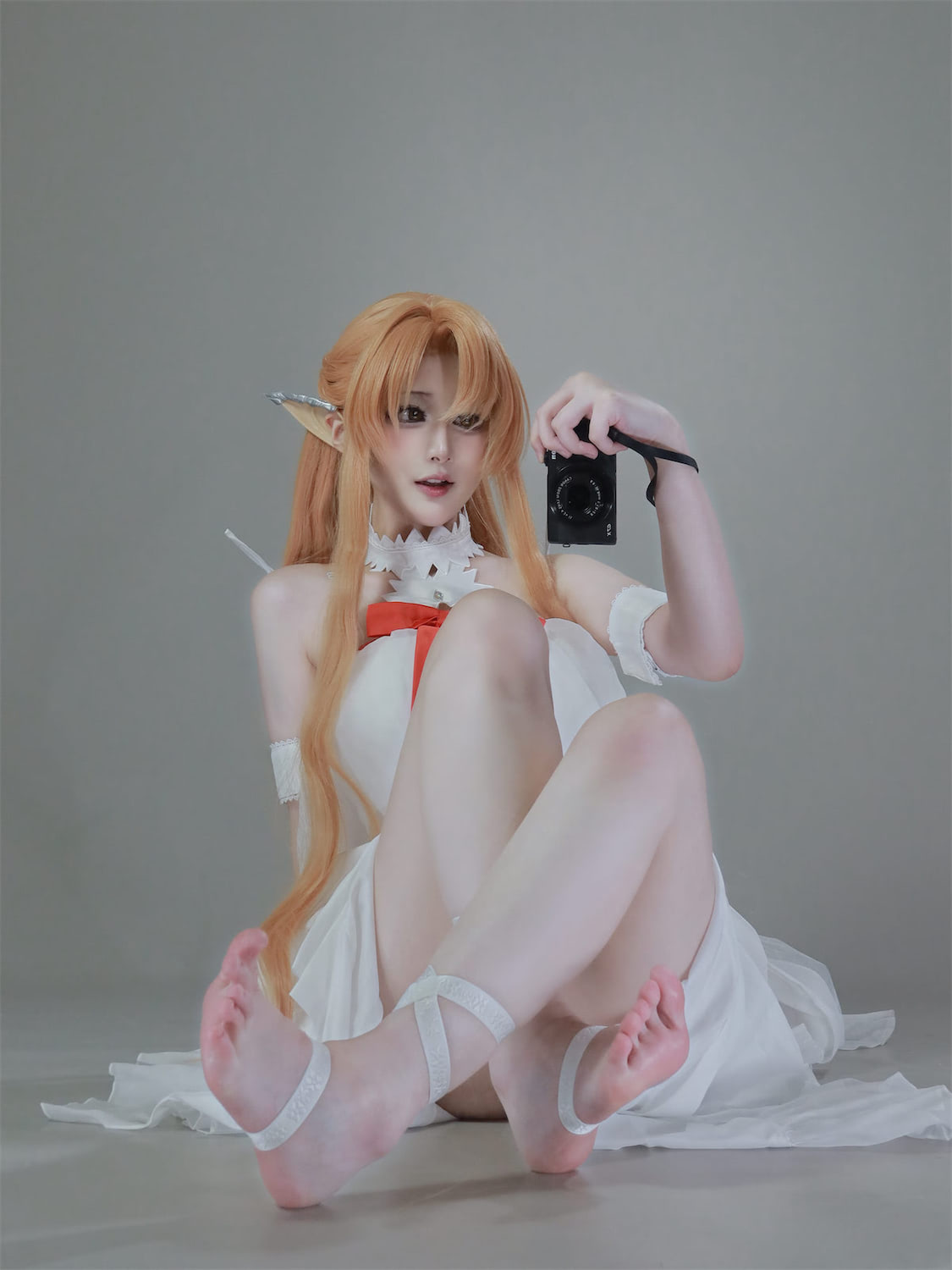 幼愛youmeko 亚丝娜精灵囚服3