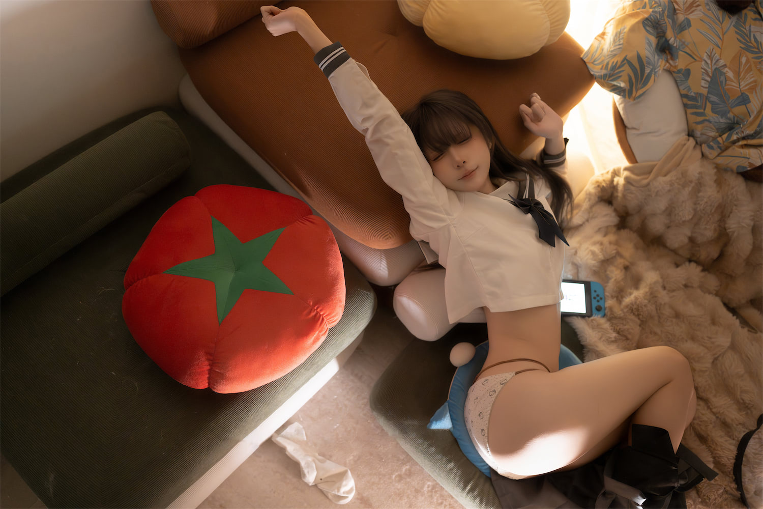 纸悦Etsu Ko 真爱JK3
