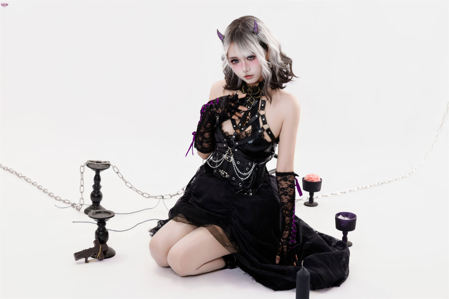柒柒要乖哦 魔女盛宴1