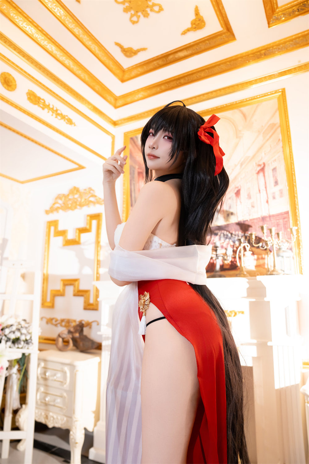 二佐Nisa 大凤誓约礼服3