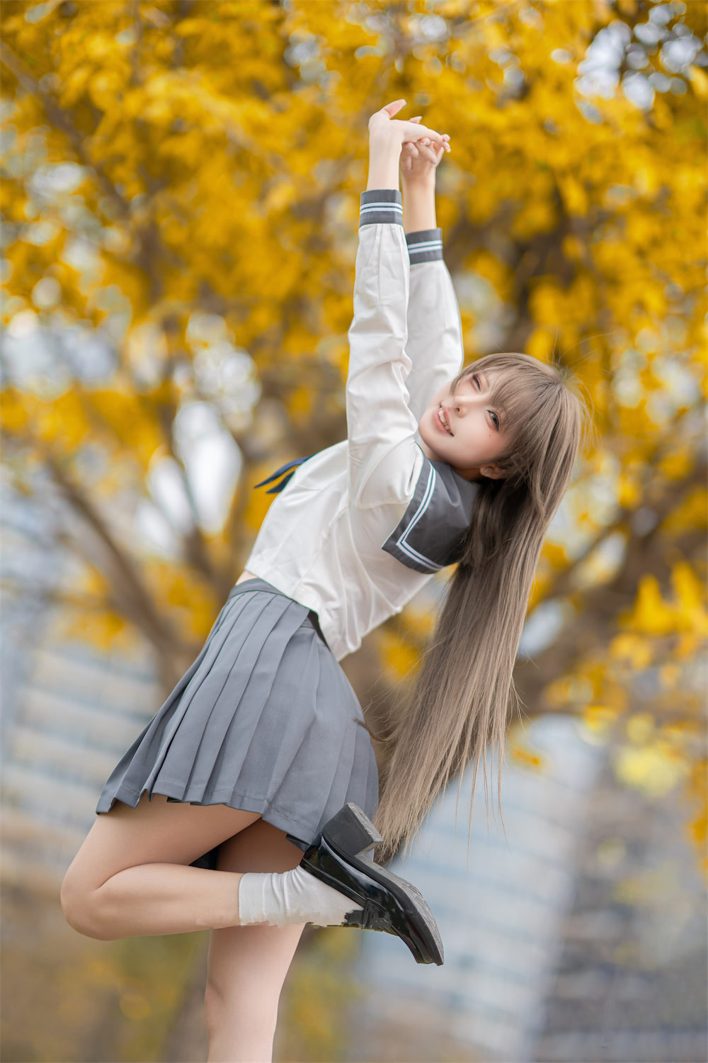 纸悦Etsu Ko 真爱JK1