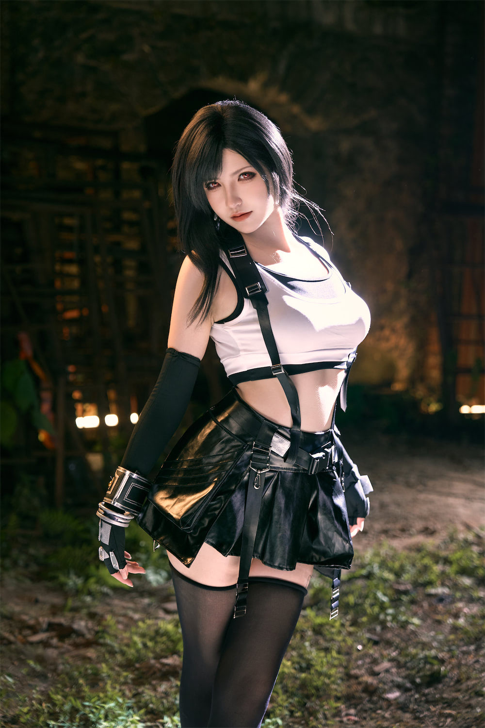 阿薰kaOri 最终幻想蒂法1