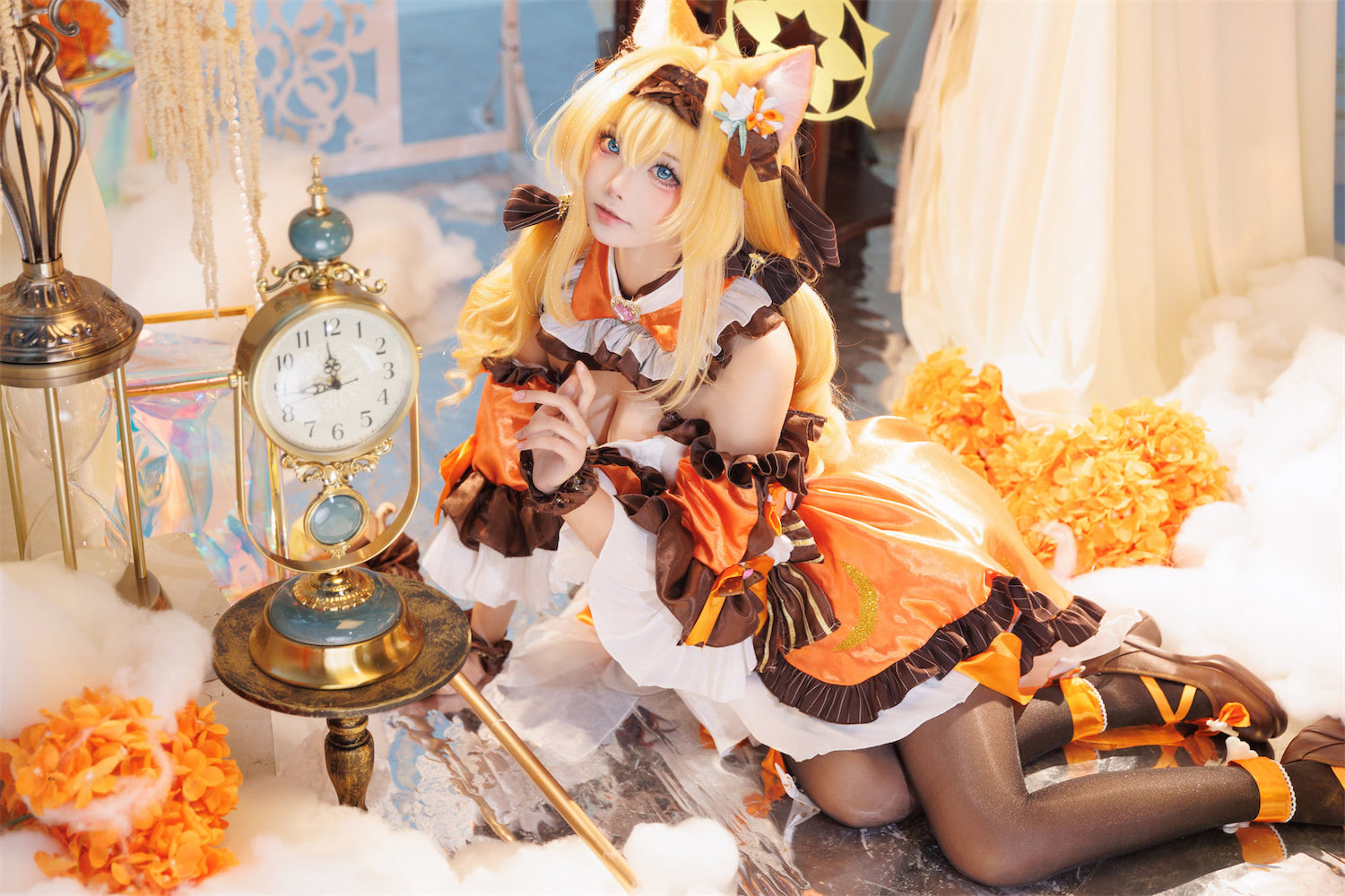 艾西Aiwest 伊落玛丽魔法少女2