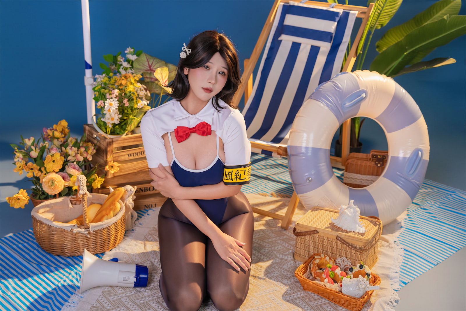 奈汐酱nice奶桃桃 夏纪7