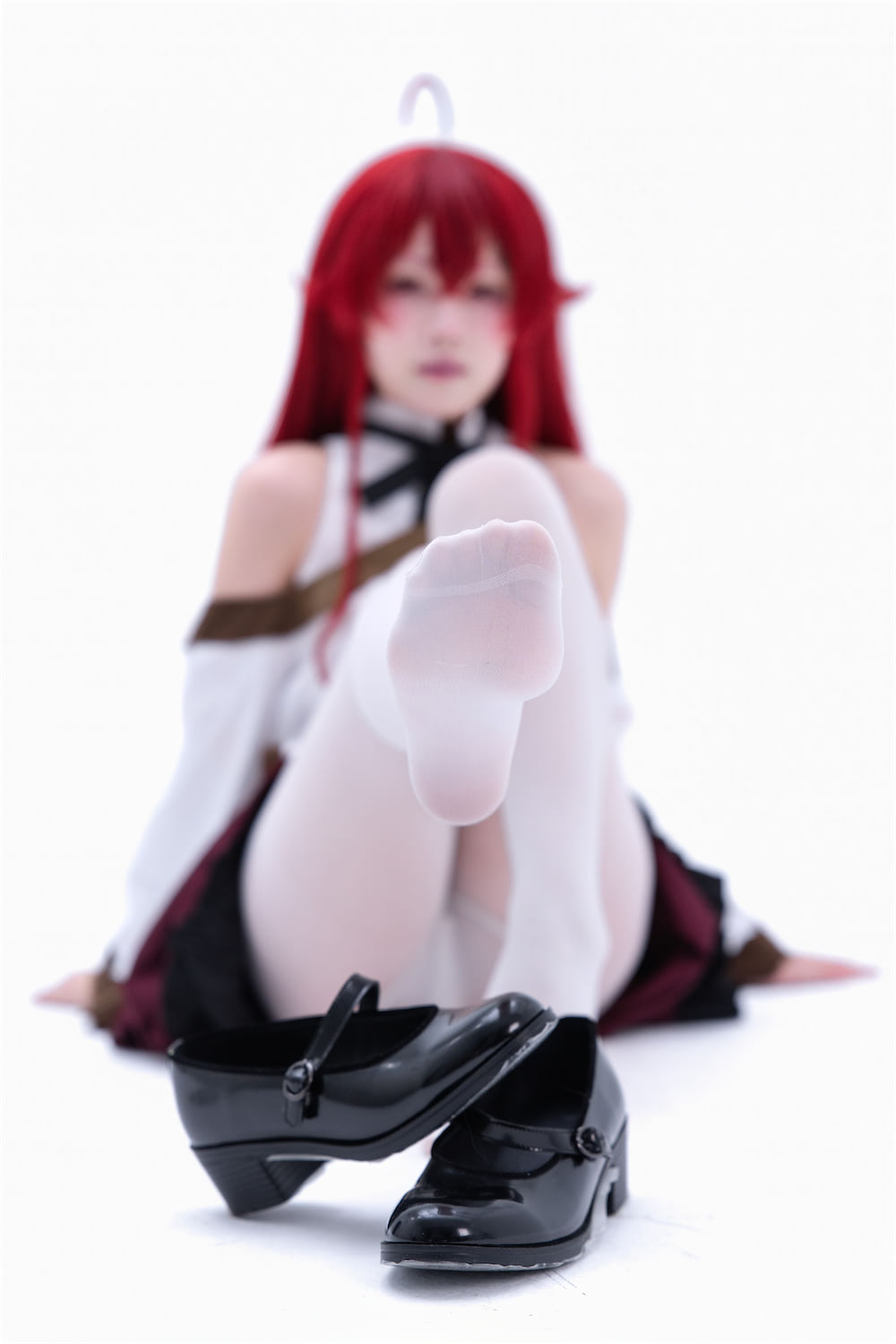 清水凪 无职转生艾莉丝4