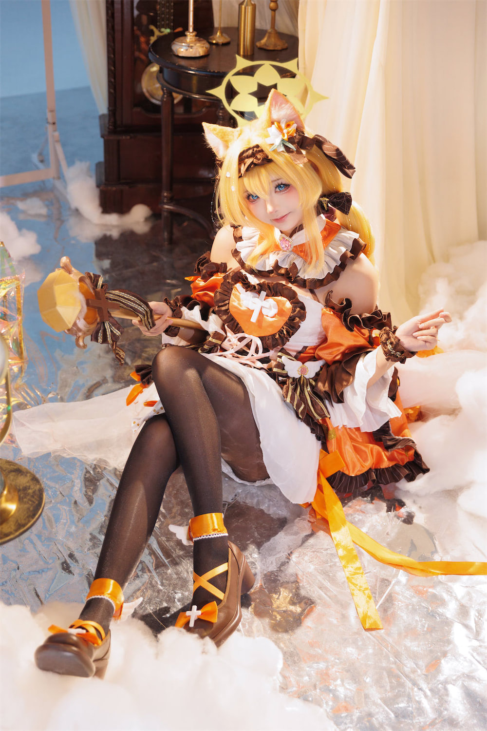 艾西Aiwest 伊落玛丽魔法少女1