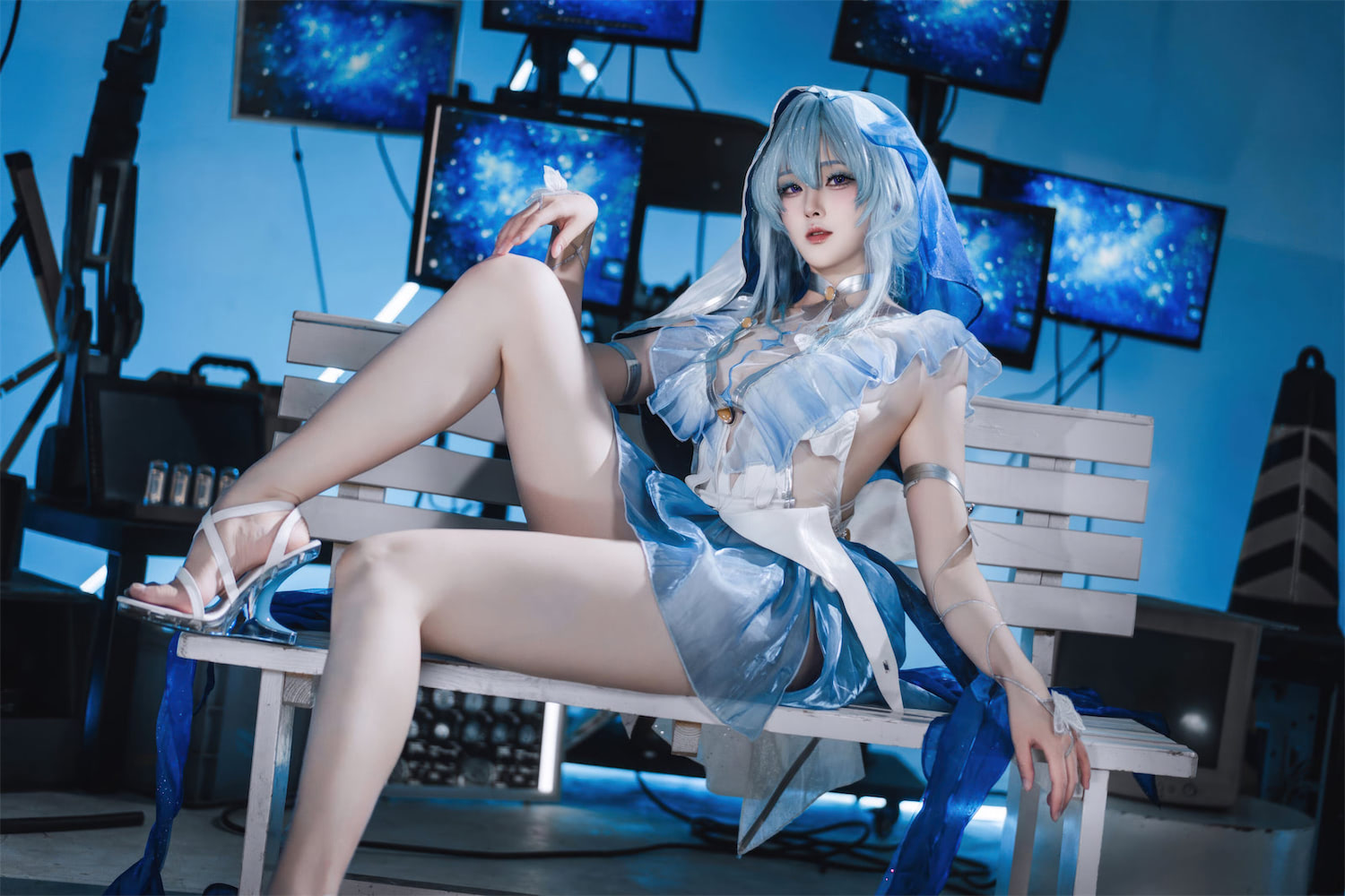 Natsuko 夏夏子 鸣潮守岸人1