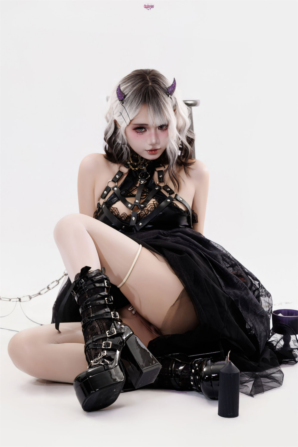 柒柒要乖哦 魔女盛宴2