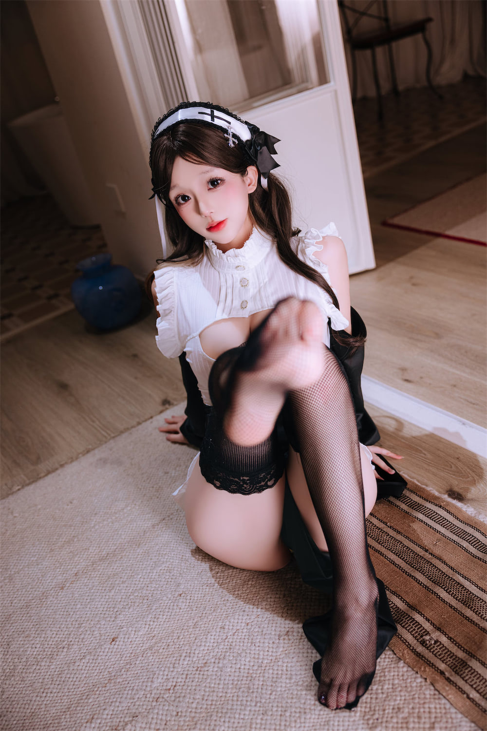 日奈娇 圣堂修女8