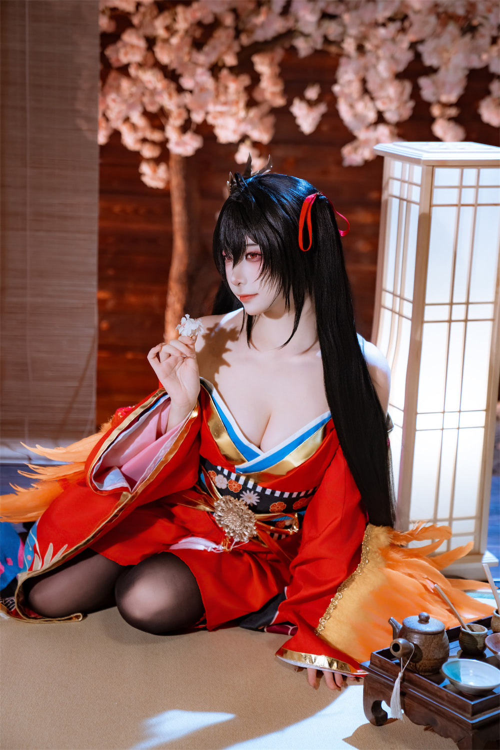 二佐Nisa 大凤原皮居家服3