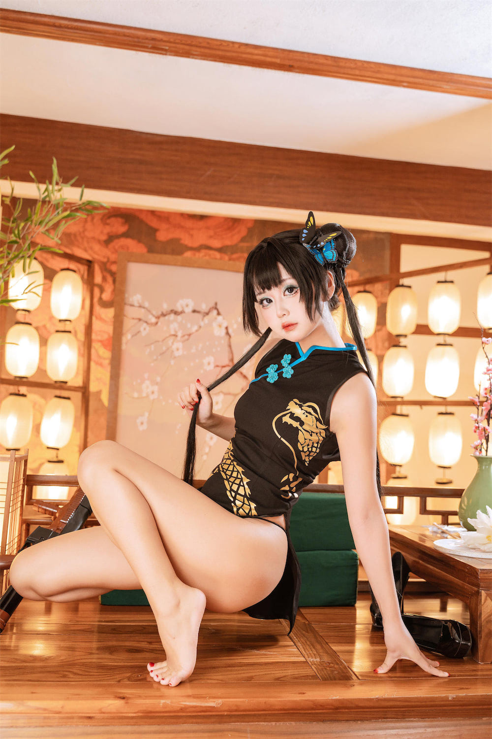 萌芽儿o0 龙华妃咲1