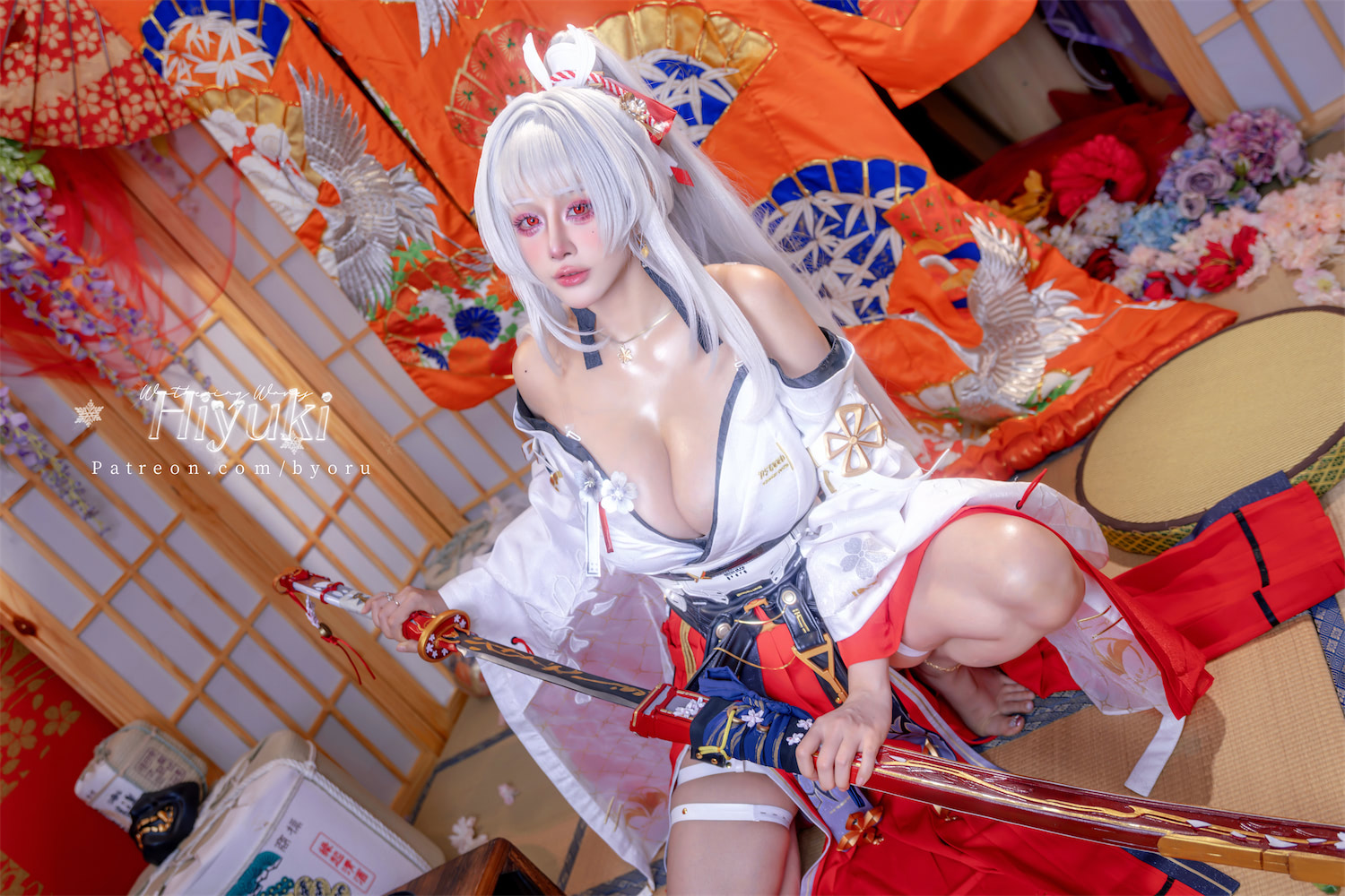 Byoru 鸣潮绯雪2