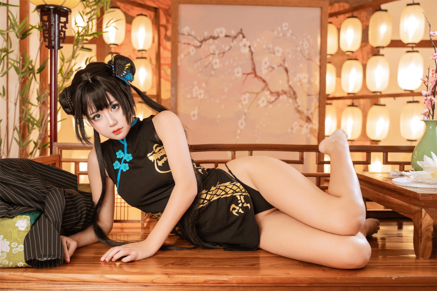 萌芽儿o0 龙华妃咲2