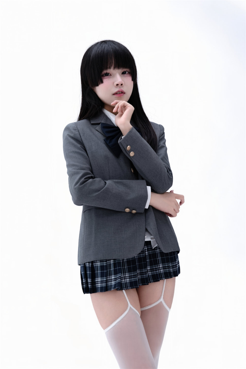 清水凪 后辈的制服2