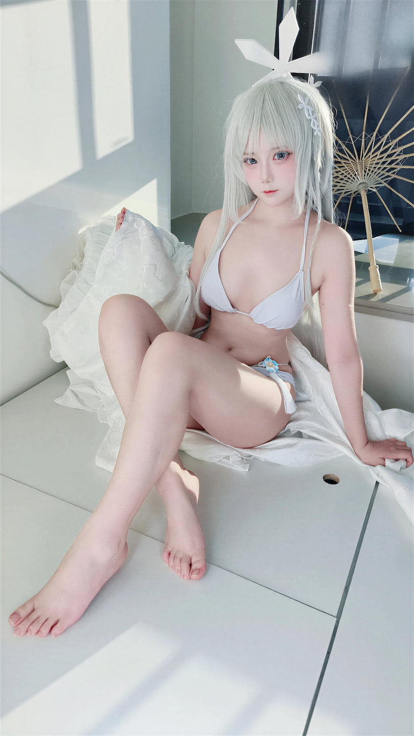 御子Yumiko 蔚蓝档案名草5