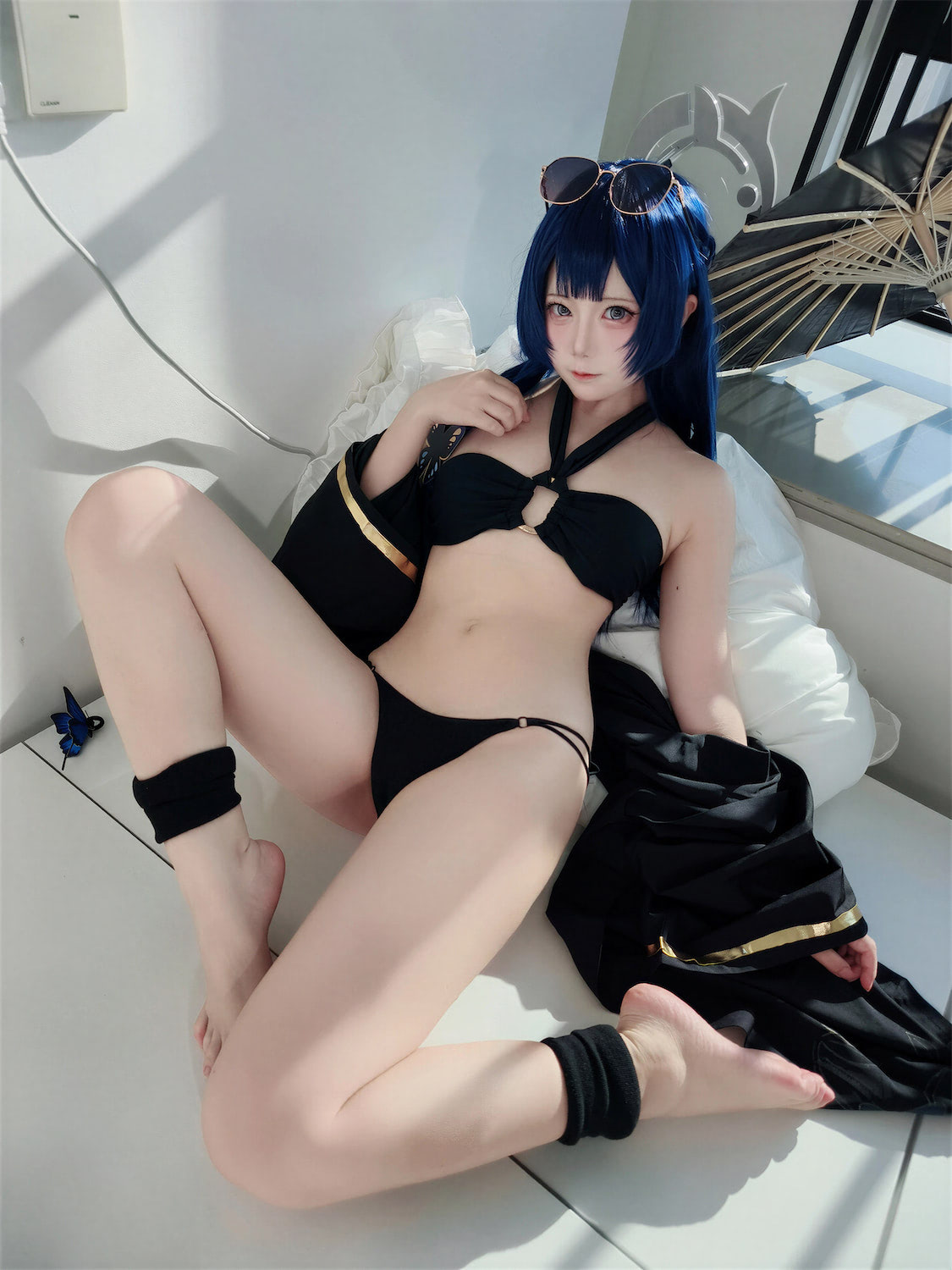 御子Yumiko 蔚蓝档案妃咲4