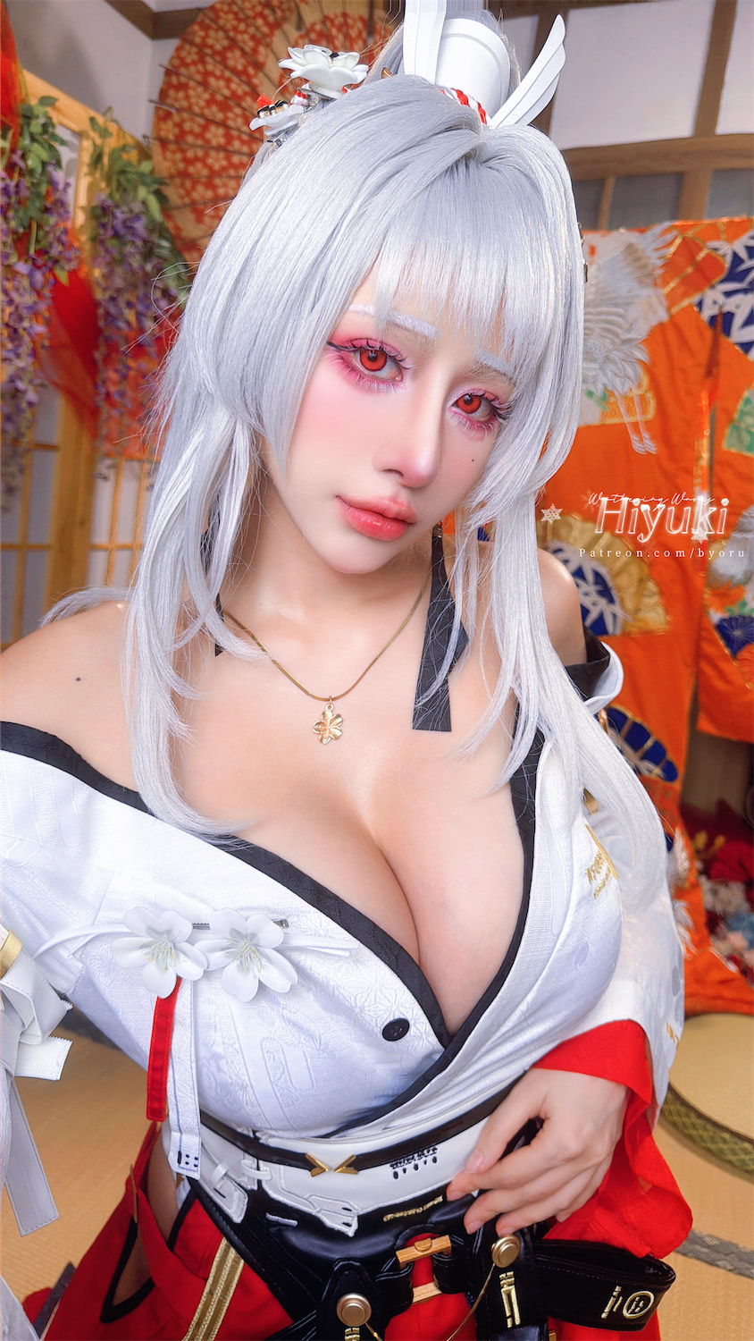 Byoru 鸣潮绯雪6